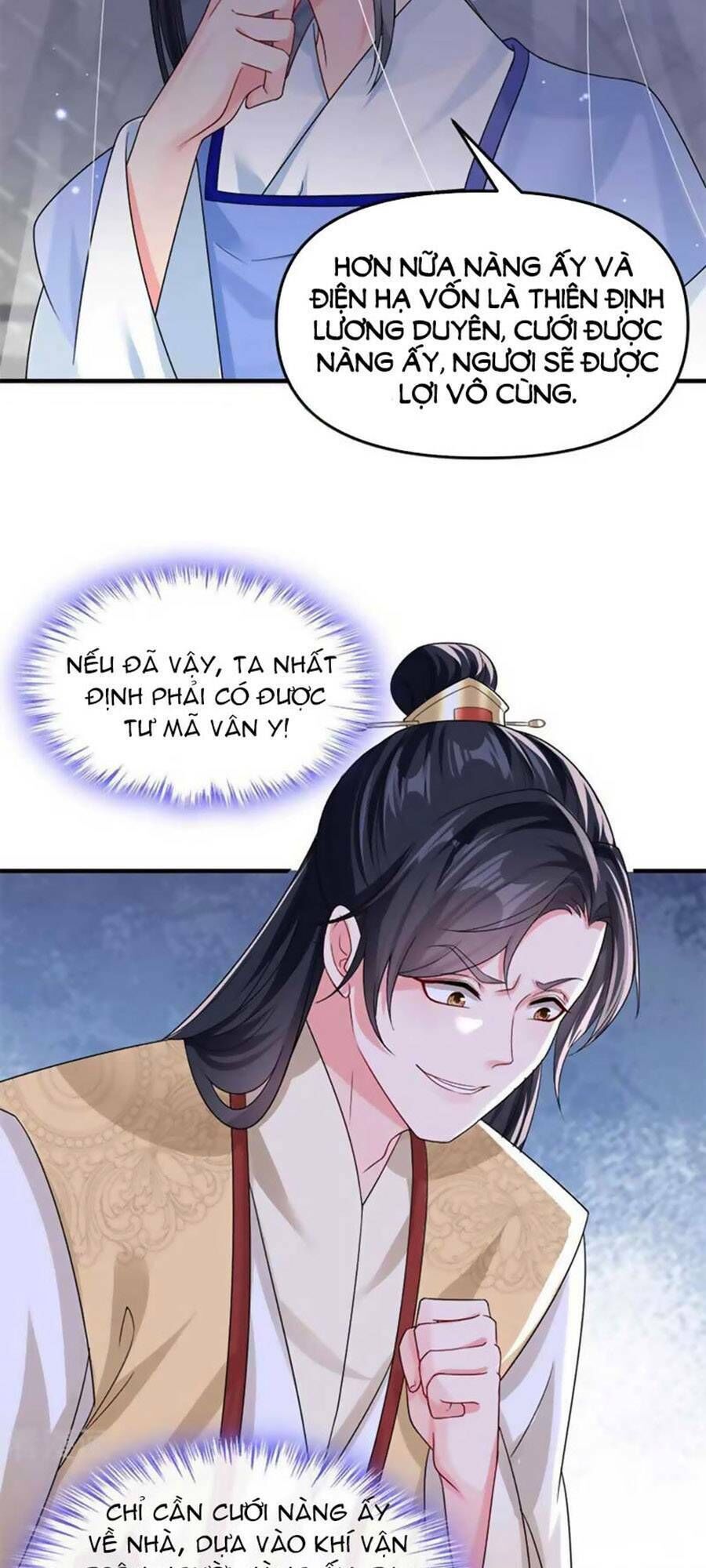 hệ thống xuyên nhanh: ác nam không dễ chọc chapter 135 - Next chapter 136