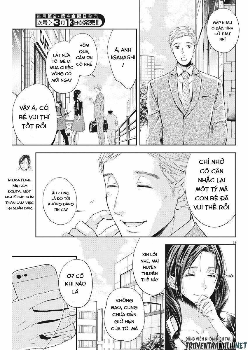 Mùa Xuân Đến Chapter 8 - Next Chapter 9