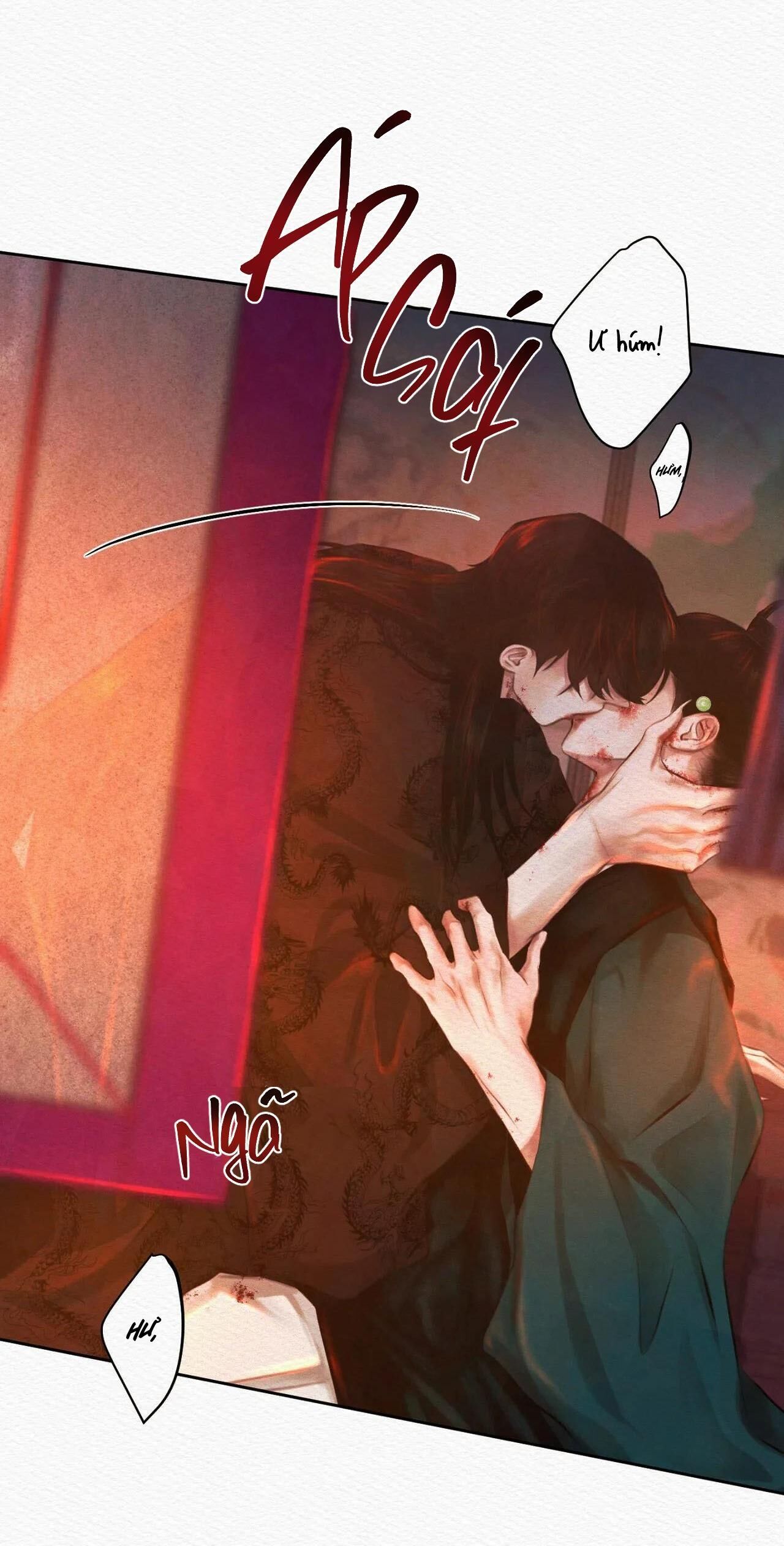 (CBunu) Củy Dạ Khút Chapter 17 - Trang 1