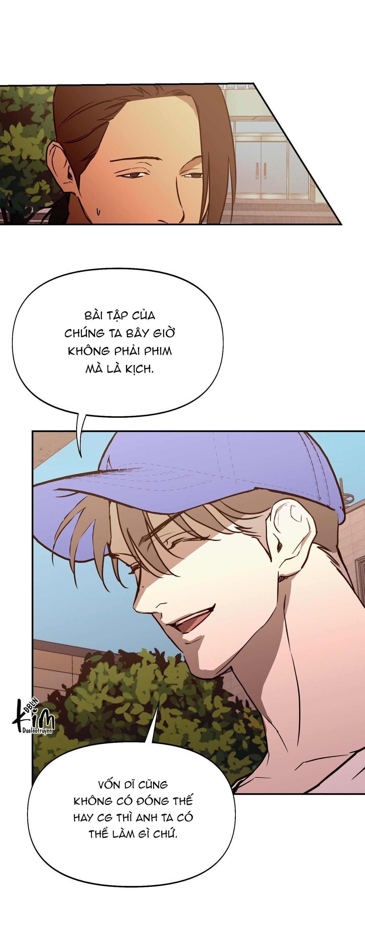 dự án mọt sách Chapter 25 - Trang 2