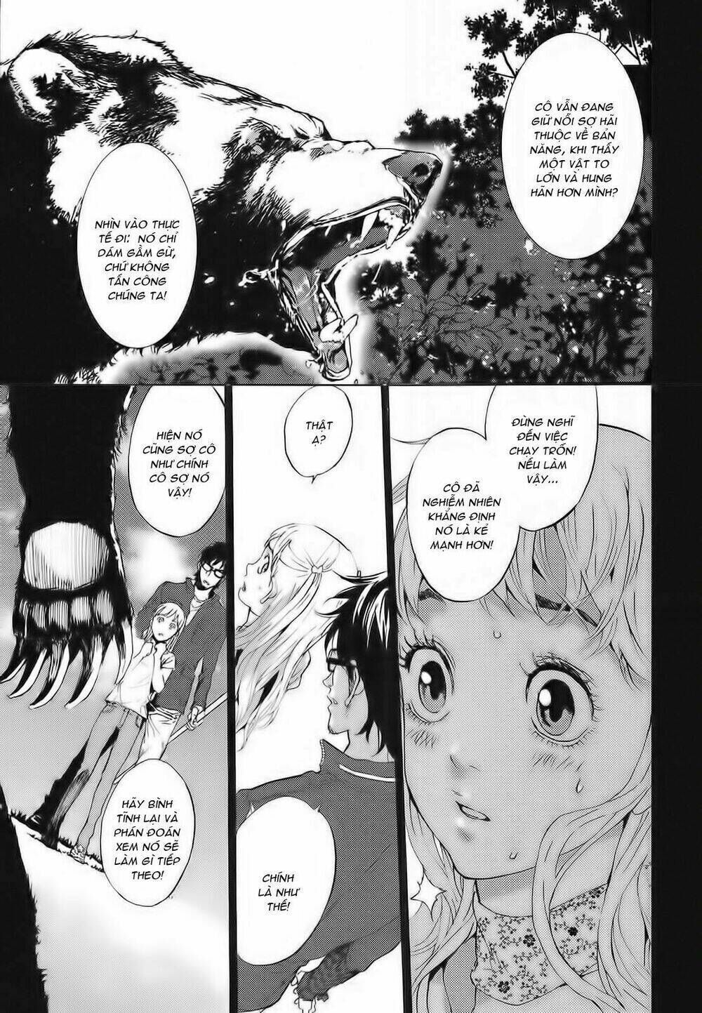 Until Death Do Us Part Chapter 85 - Trang 2