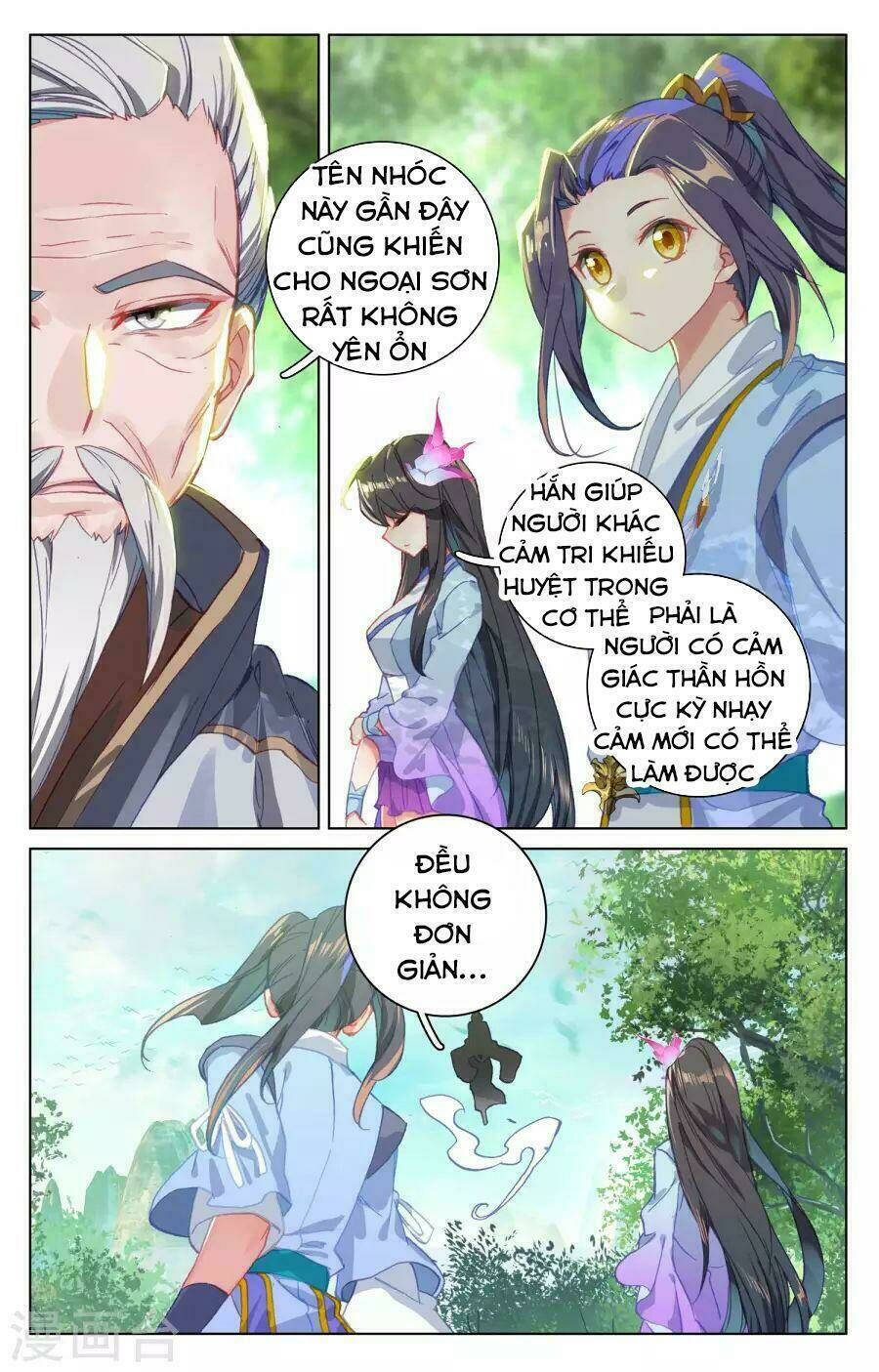 nguyên tôn chapter 139 - Trang 1