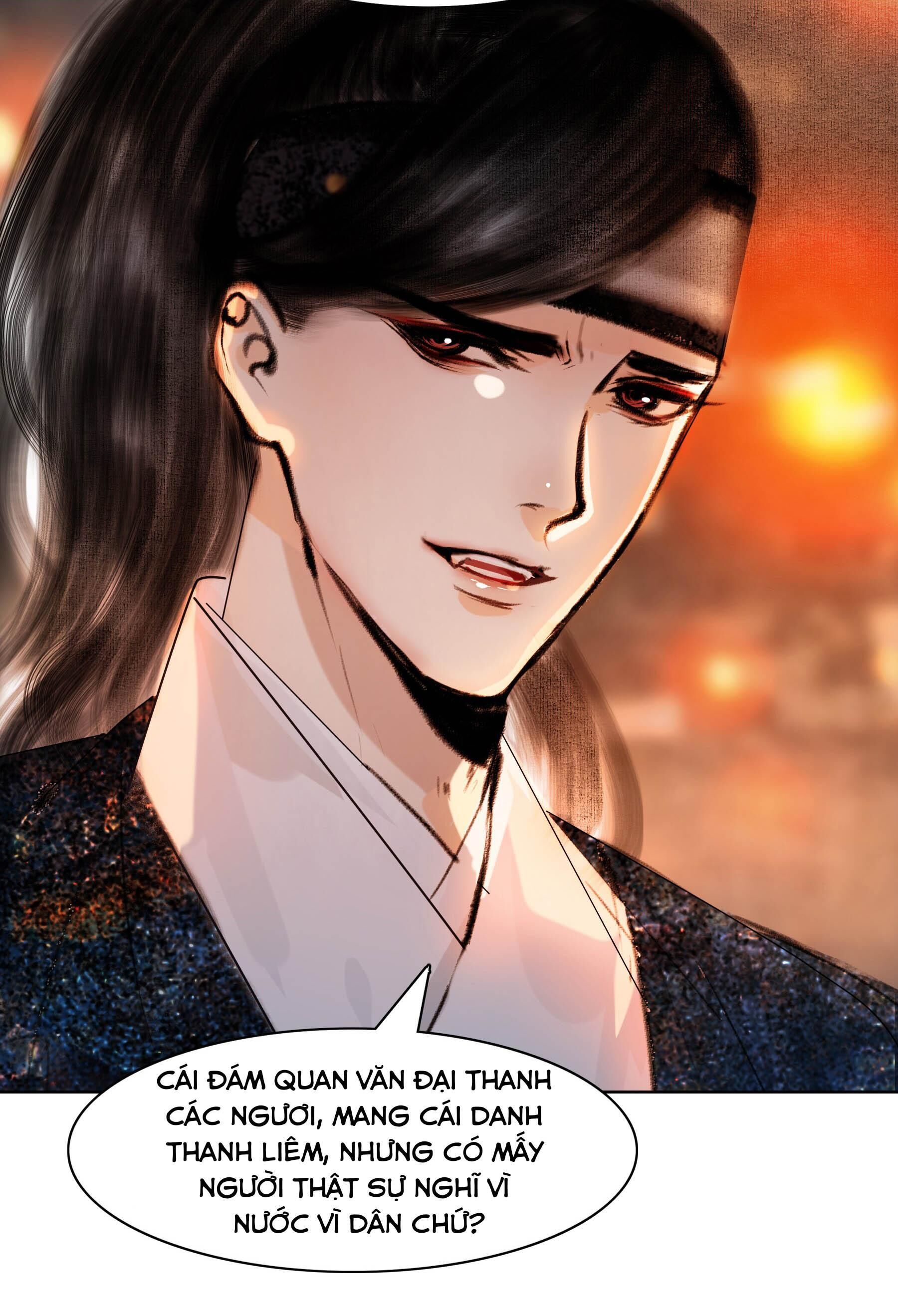 vòng luân hồi Chapter 27 - Trang 1