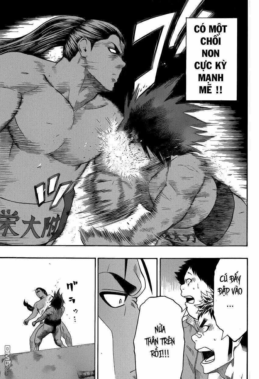 hinomaru zumou chương 30 - Trang 2