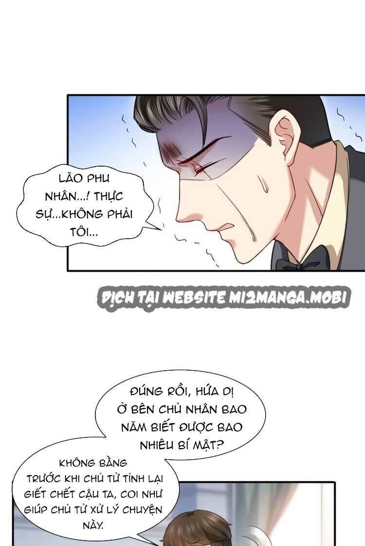 hệt như hàn quang gặp nắng gắt chapter 109 - Next chapter 110