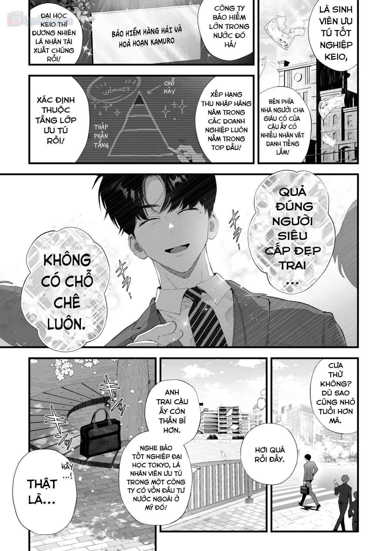 tổng hợp boylove 18+ Chapter 282 - Trang 1