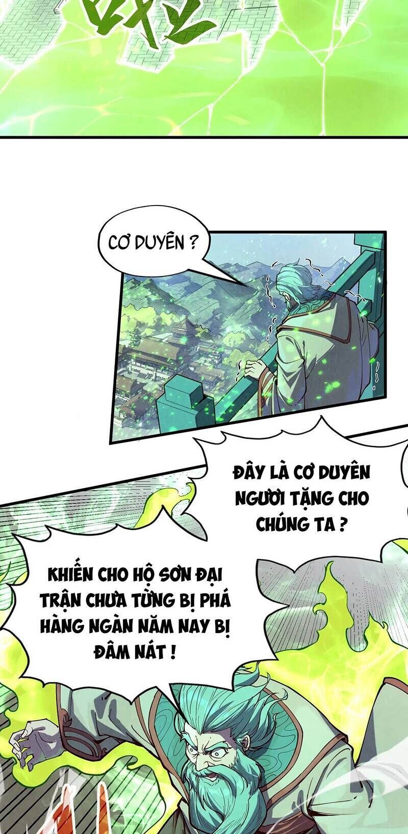 vạn cổ chí tôn chapter 147 - Trang 2