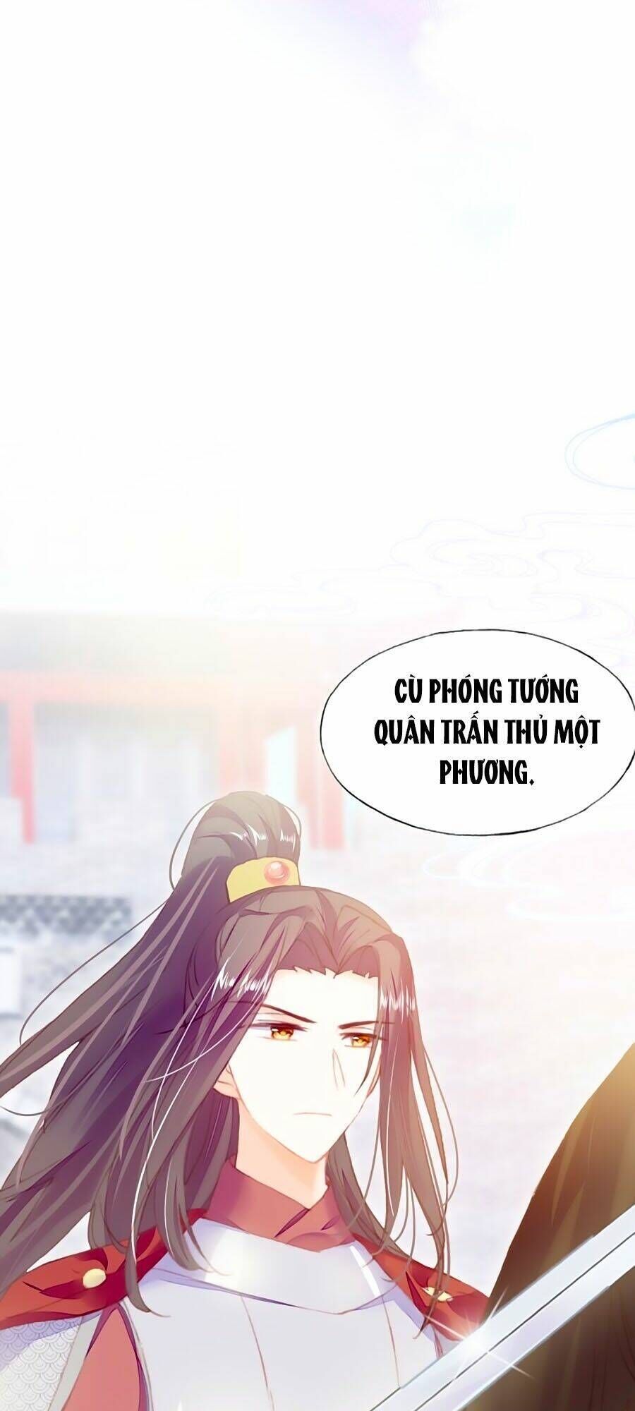 Trẫm Cũng Không Muốn Quá Khí Phách Chapter 60 - Trang 2