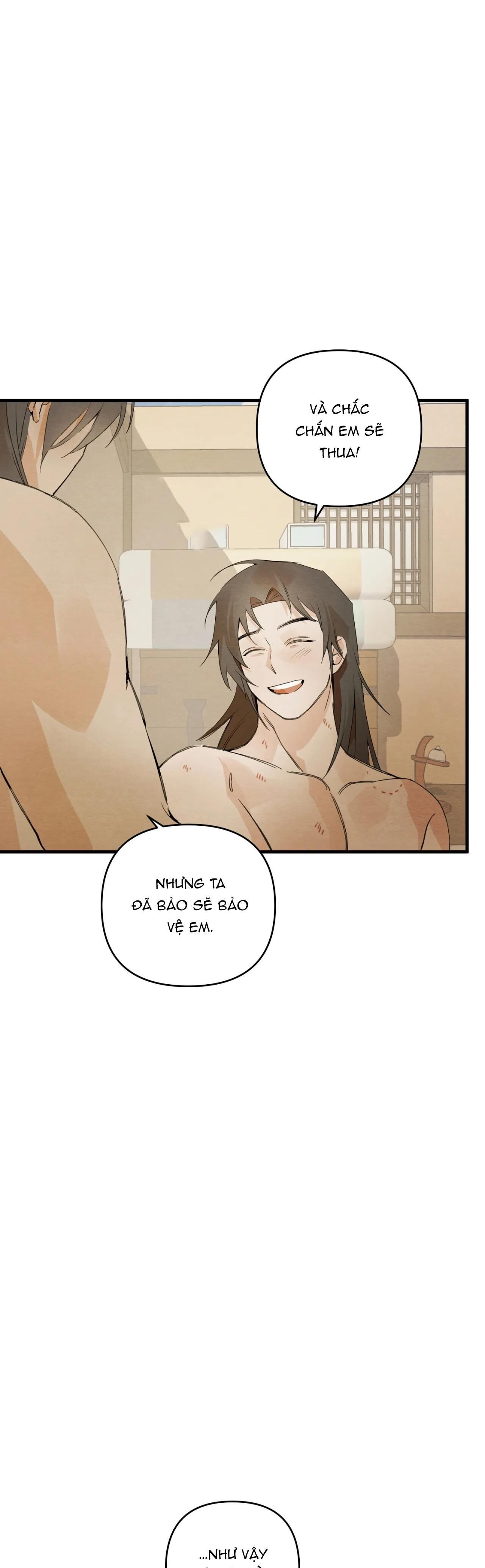 manhwa chịch vồn chịch vã Chapter 13 Bánh Gạo END - Next Chương 14