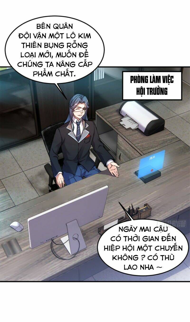 thần sủng tiến hóa Chapter 37 - Trang 2