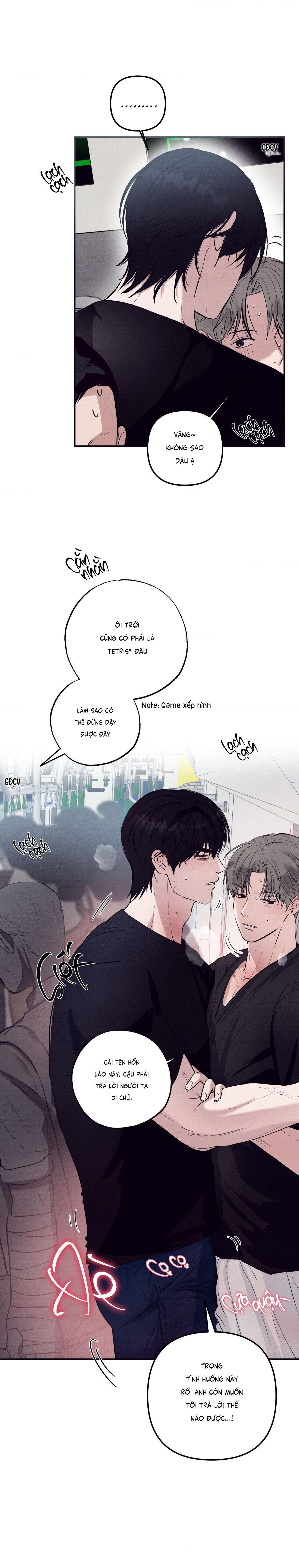 (UNSLEEP) MẤT NGỦ Chapter 7 18+ - Trang 1