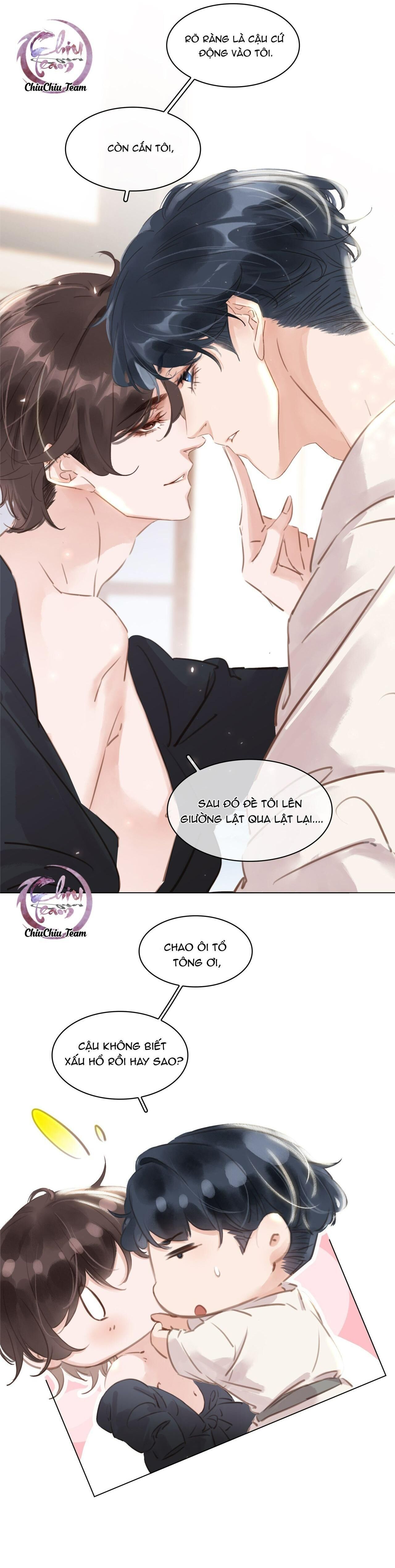 không làm trai bao! Chapter 27 - Next Chương 27