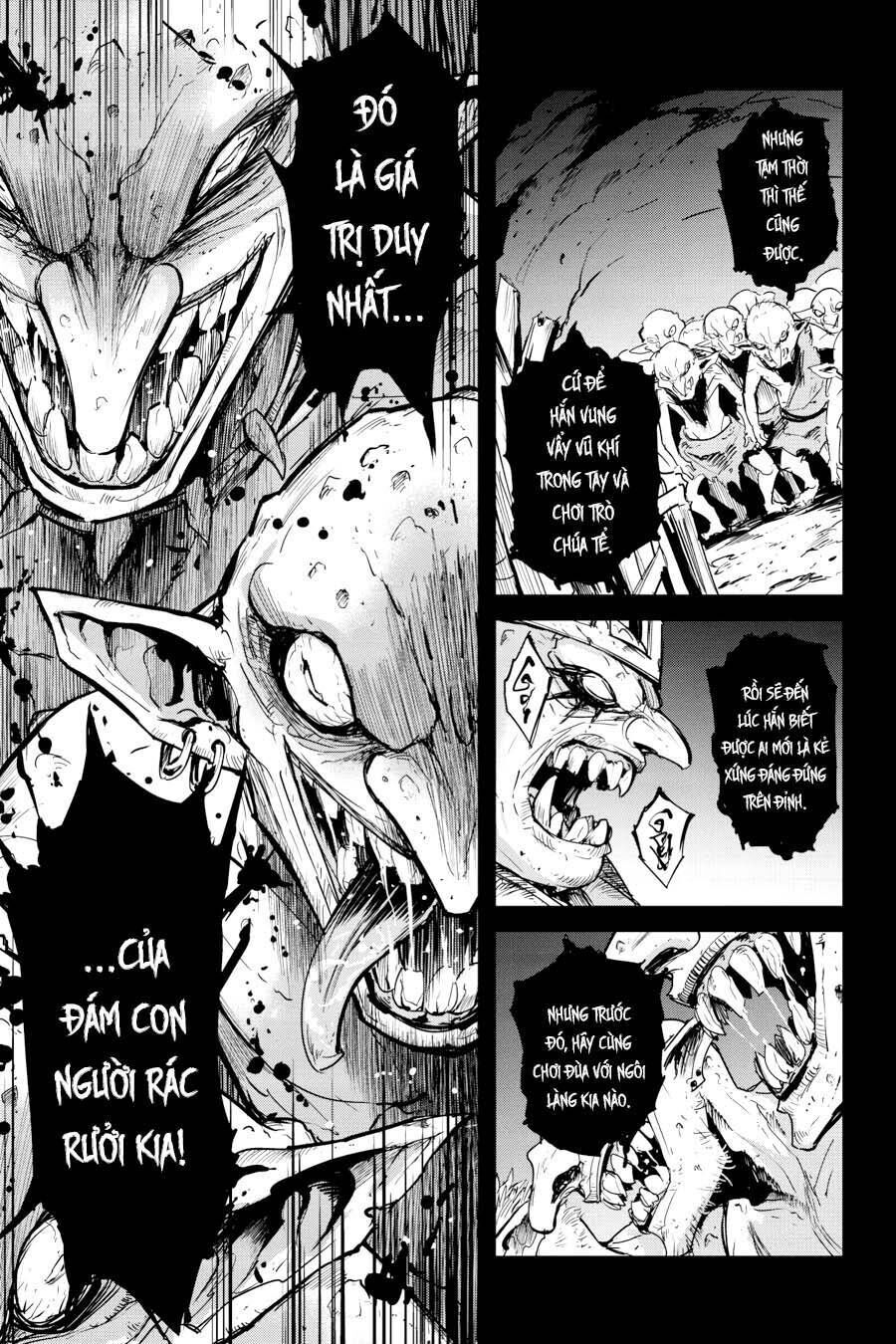 goblin slayer side story: year one Chapter 61 - Trang 2