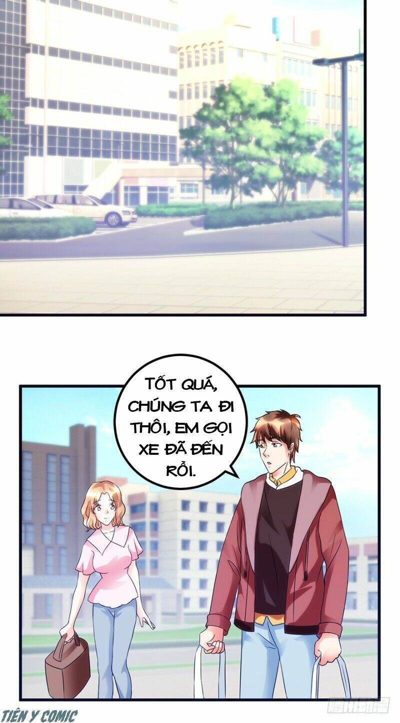 thấu thị tiên y chapter 76 - Next chapter 77