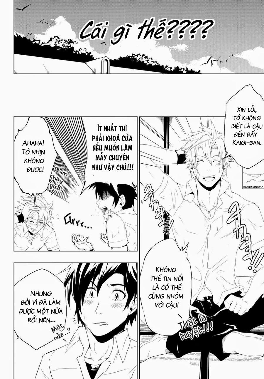 đu boylove cùng gaga team Chapter 83 - Next 84