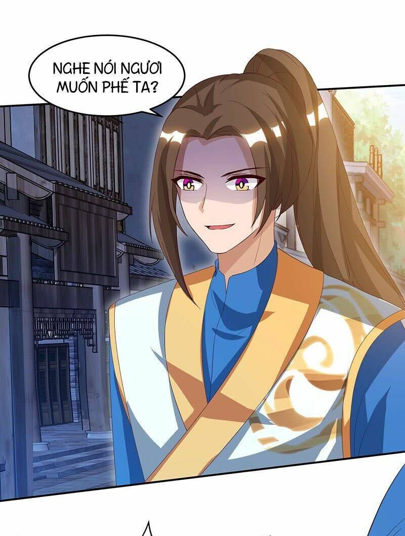 chúa tể tam giới chapter 32 - Next chapter 33