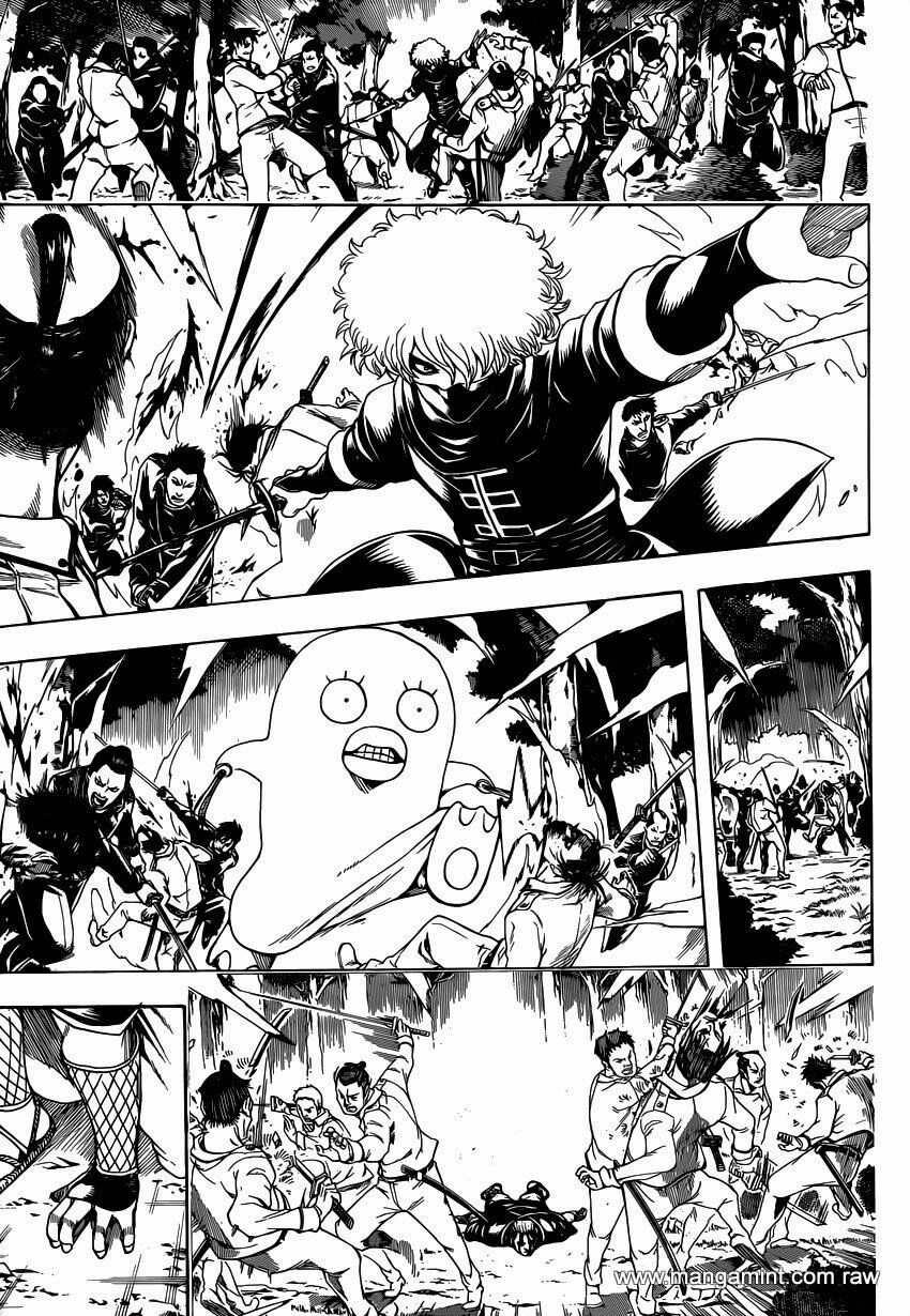 gintama chương 538 - Next chương 539