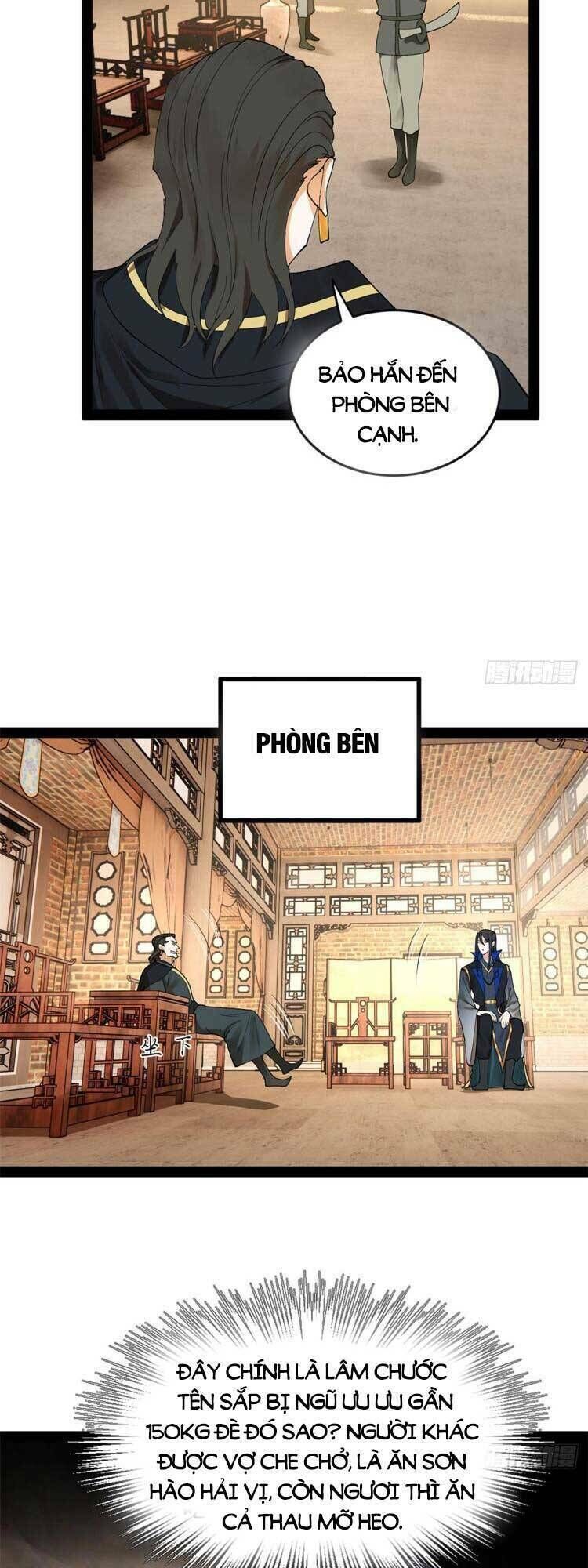 chàng rể mạnh nhất lịch sử chapter 81 - Next chapter 82