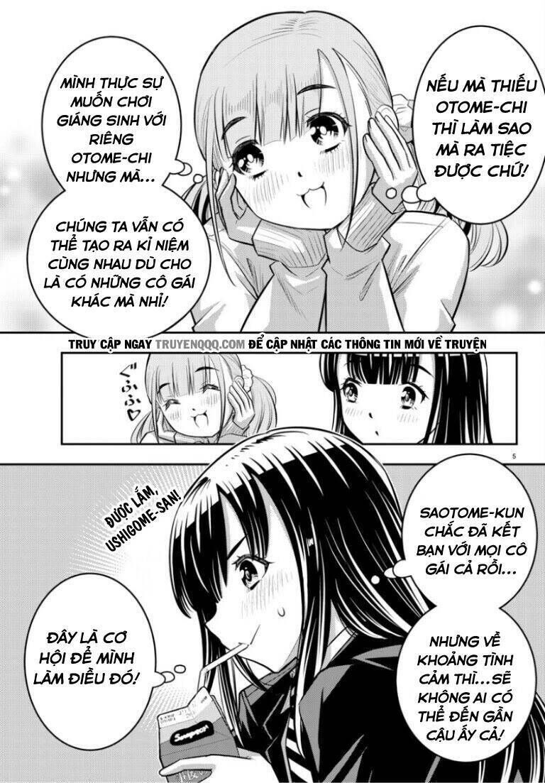 yankee high school girl kuzuhana-chan chapter 52 - Trang 2