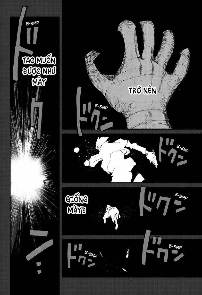 siêu nhân x chapter 7: gà thịt - Trang 2