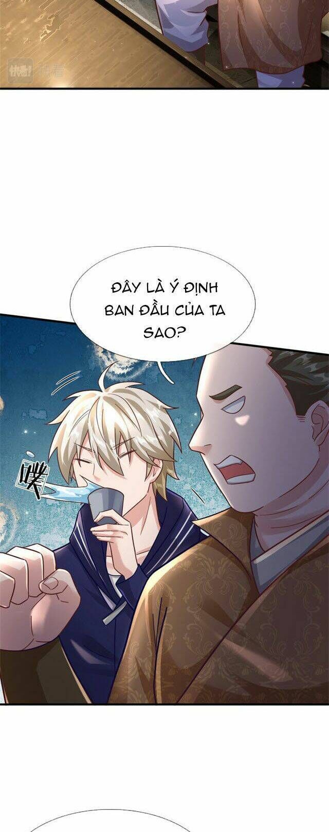 thuộc tính của ta đều tăng vào sức mạnh chapter 26 - Next Chapter 27