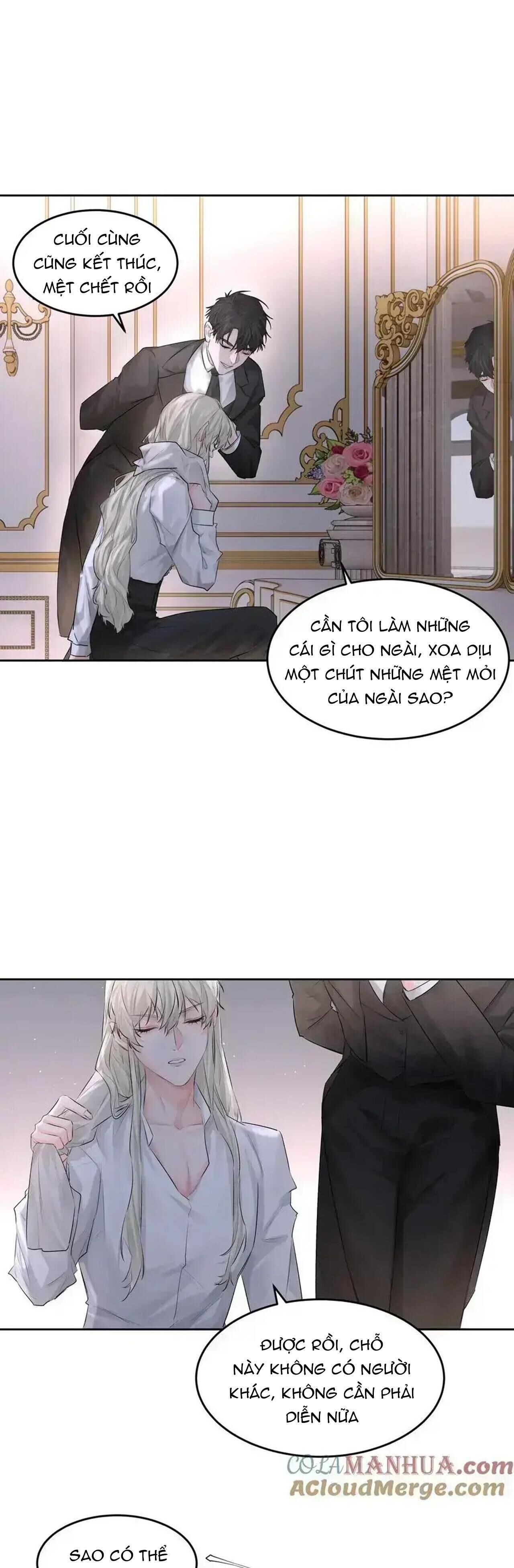 bạn trai cũ trở thành vua Chapter 48 - Trang 1