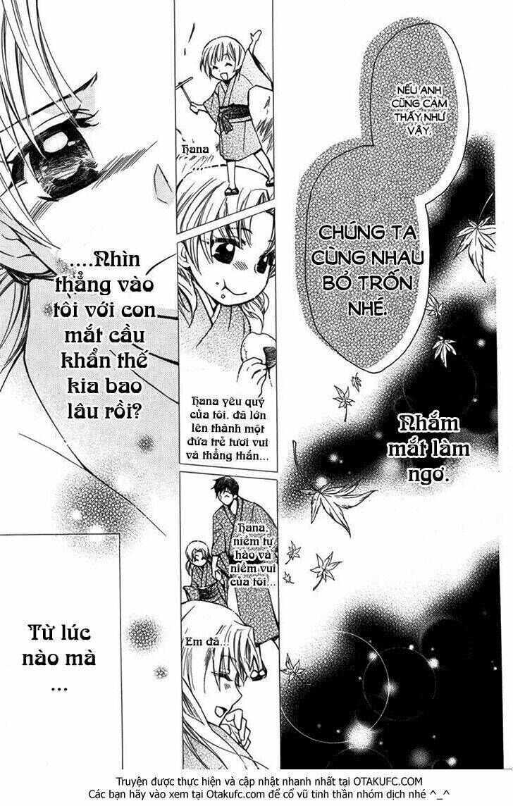 Shoku No Hana Chapter 1: One shot - Trang 2