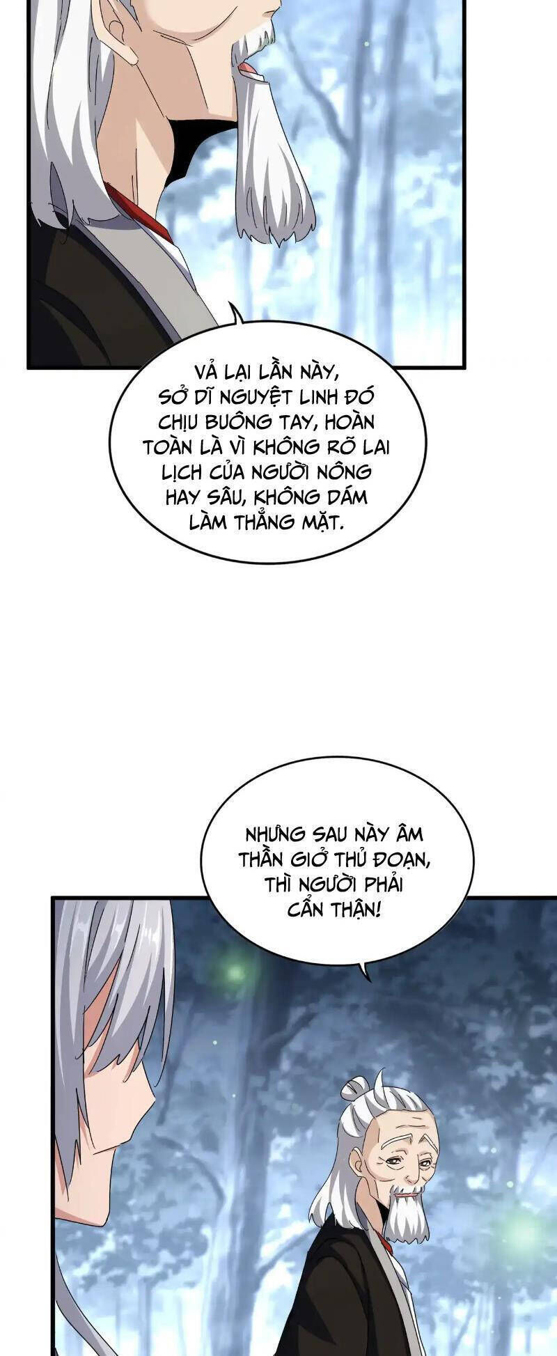 đại quản gia là ma hoàng chapter 559 - Next chapter 560