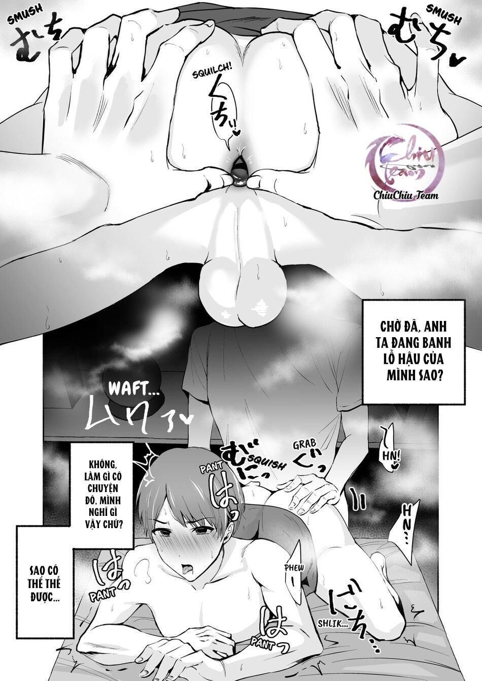 tuyển tập pỏn nhà chiu Chapter 45 - Trang 2