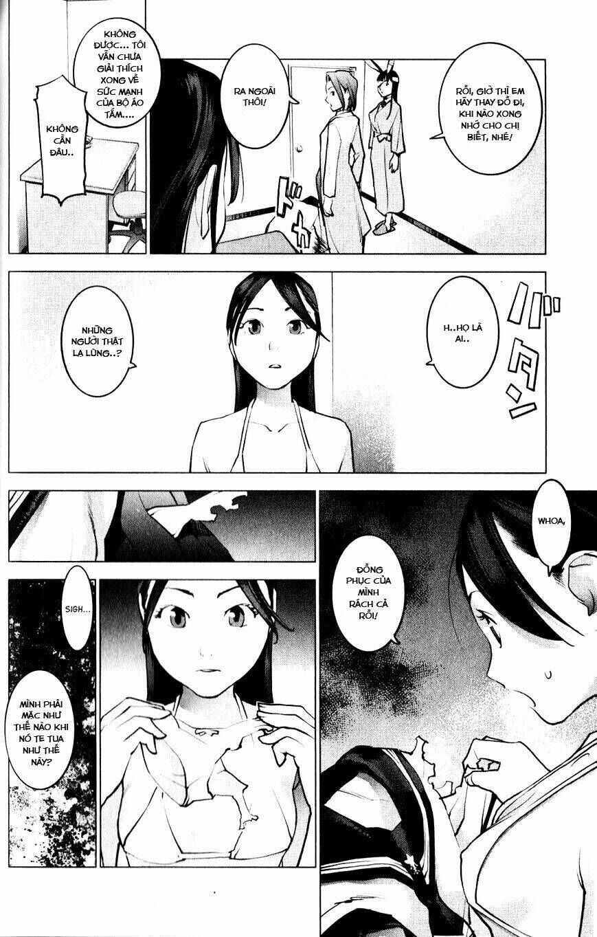 seishokuki Chapter 4 - Next Chapter 5