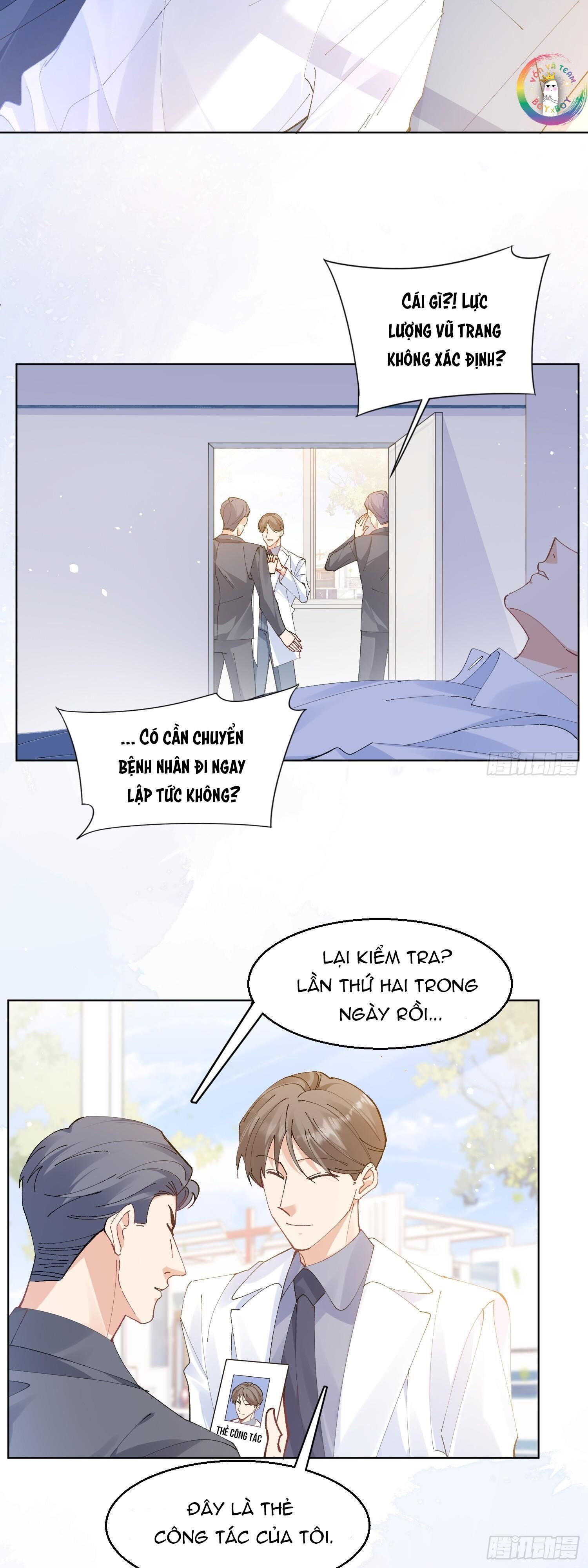 ỷ dưới hiếp trên Chapter 7 - Trang 1