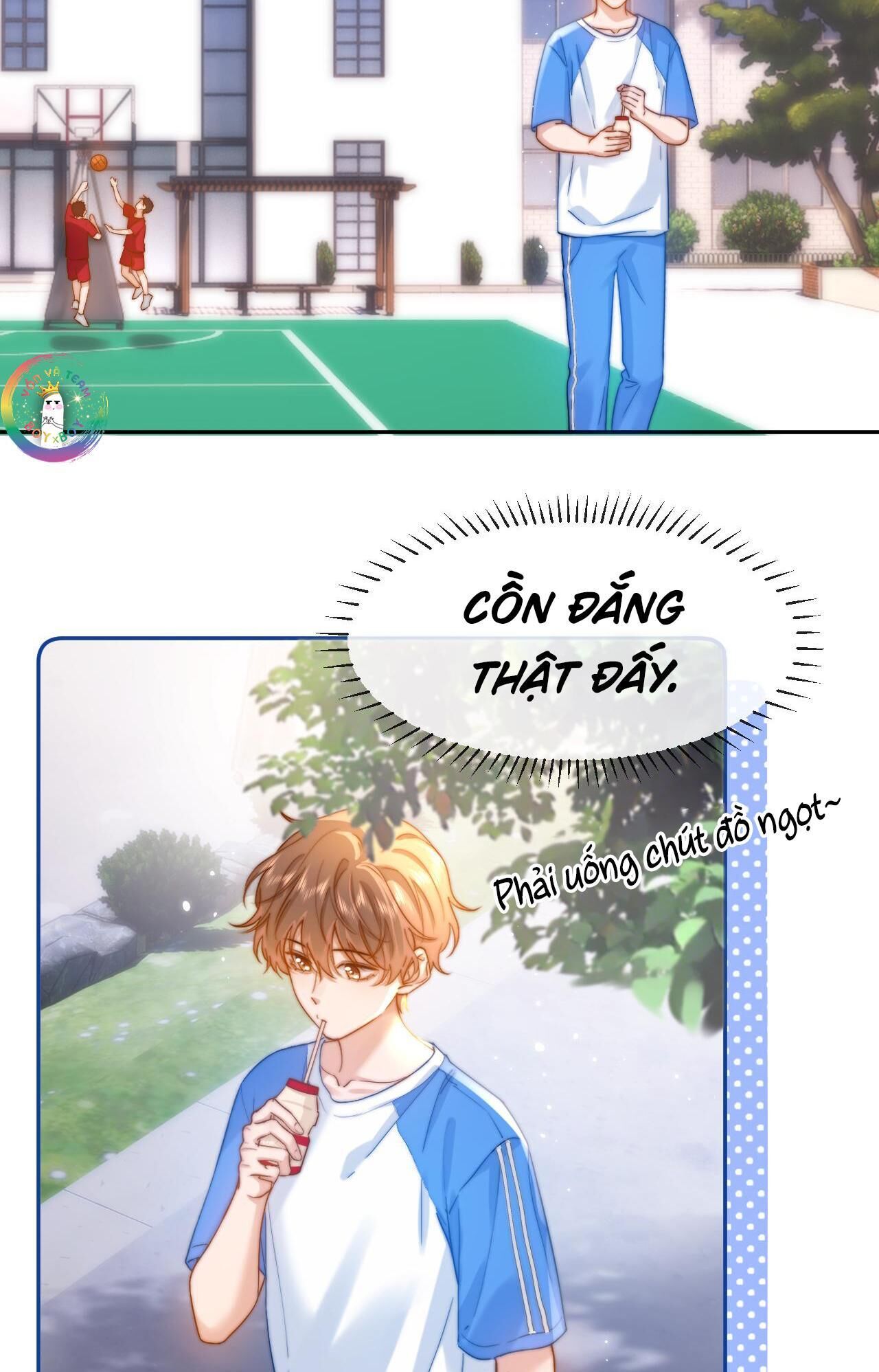 chất dị ứng cực cute Chapter 17 - Next Chương 18