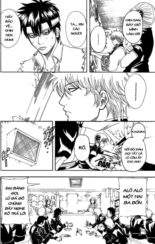 gintama chương 162 - Next chương 163