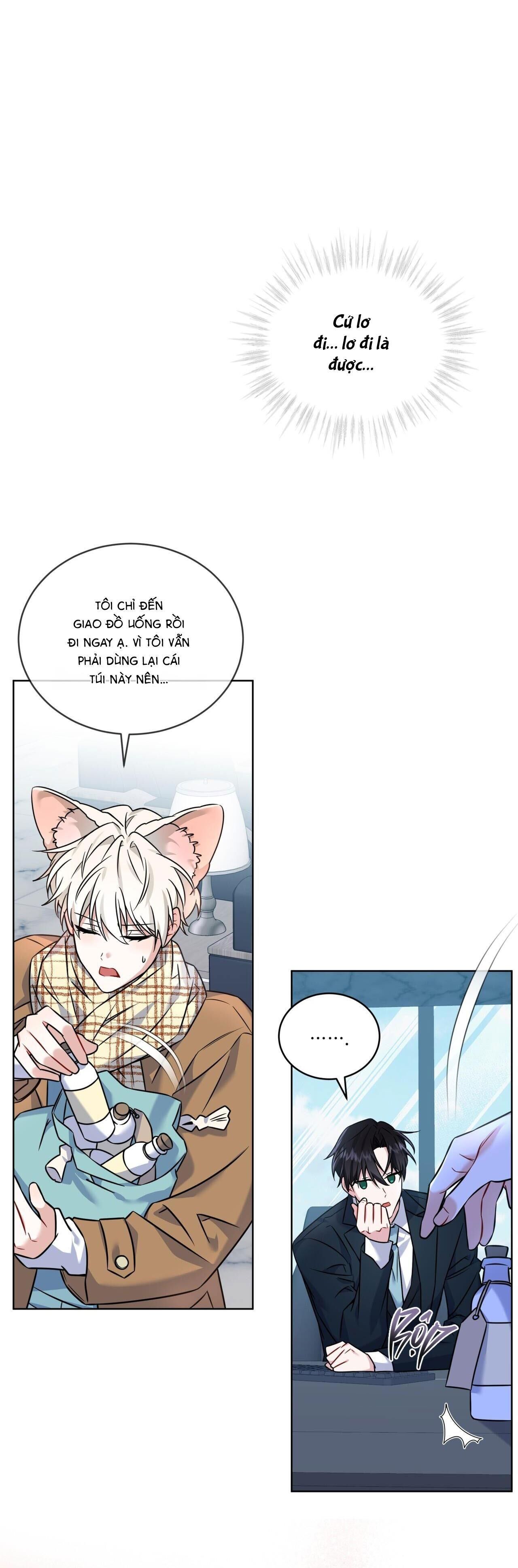 (CBunu) Tiệm đồ uống của cáo Flynn Chapter 11 - Trang 1