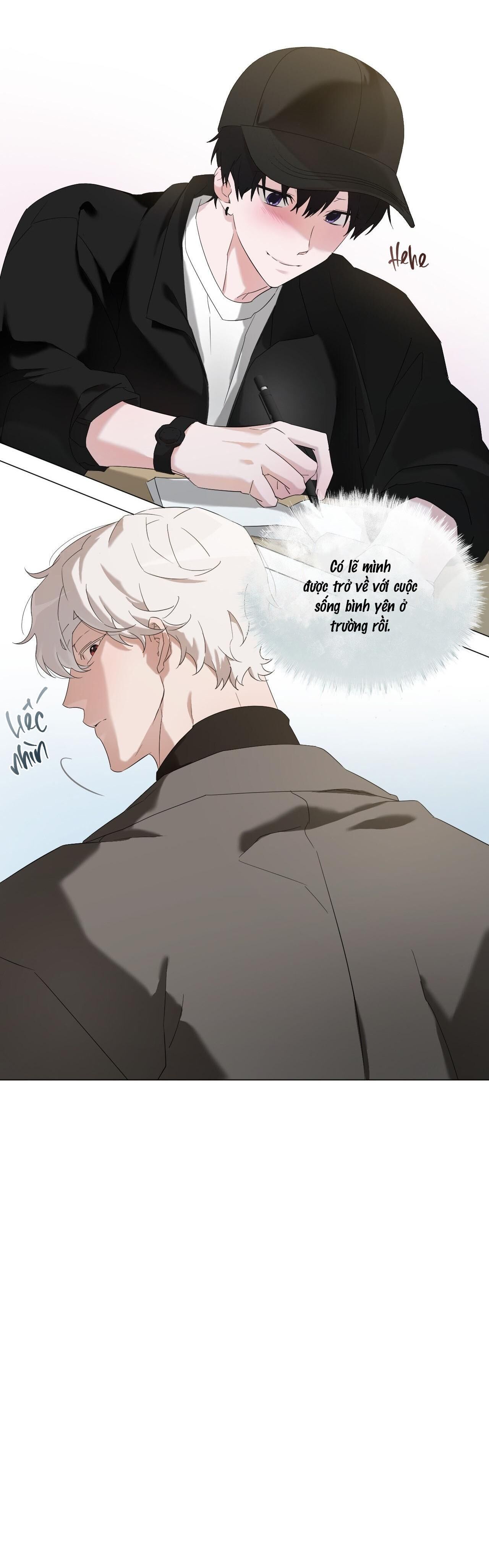 (Cbunu) Dễ Thương Là Lỗi Của Tôi Sao? Chapter 7 - Trang 2