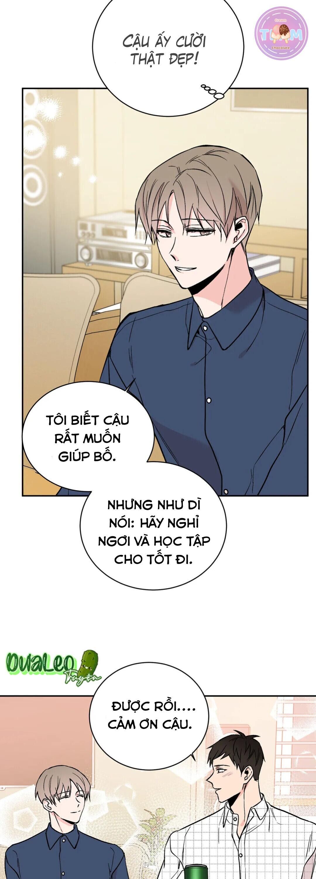 Đảo Ngược Chapter 5 - Next Chapter 6