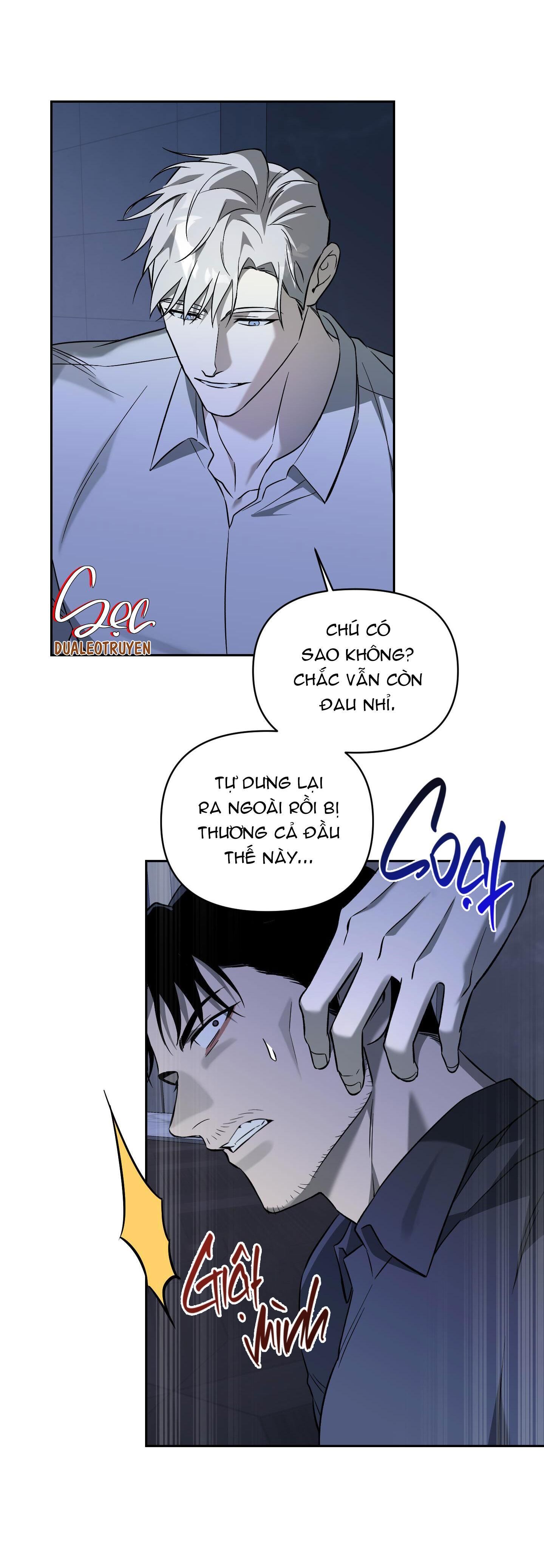 Cát Lún Chapter 5 - Trang 2