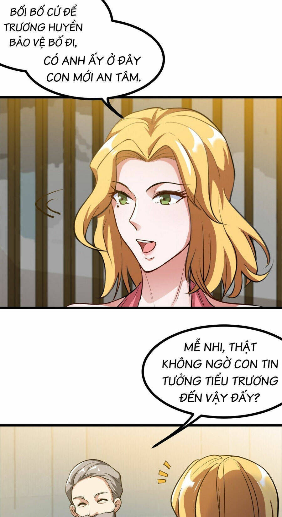 long vương điện chapter 97 - Next chương 98