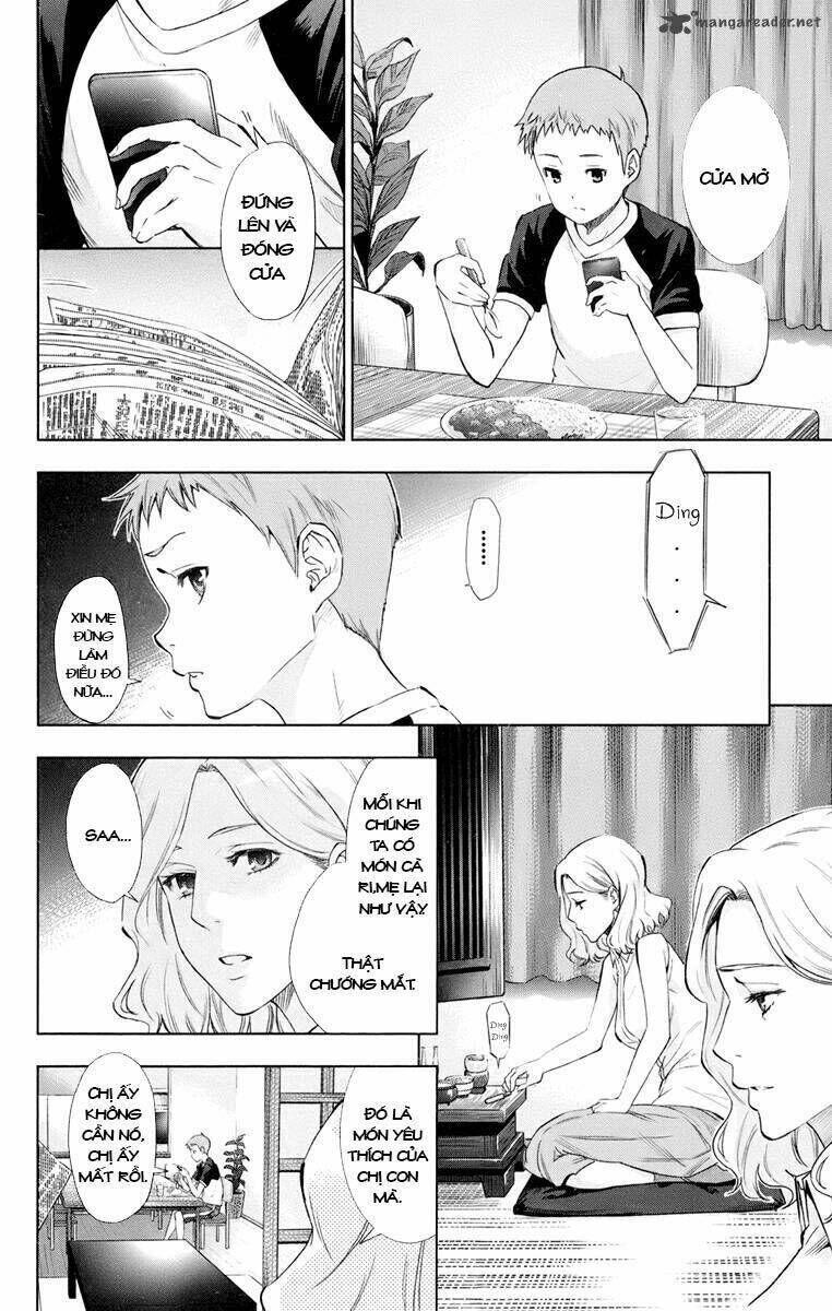 Ano Hana Chapter 1 - Trang 2