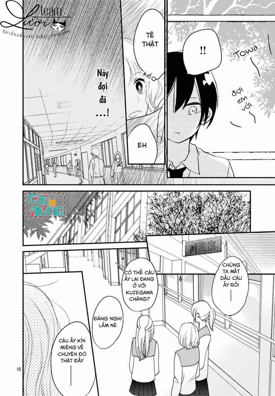 Aishite Nai, Kamo Chapter 7 - Next 