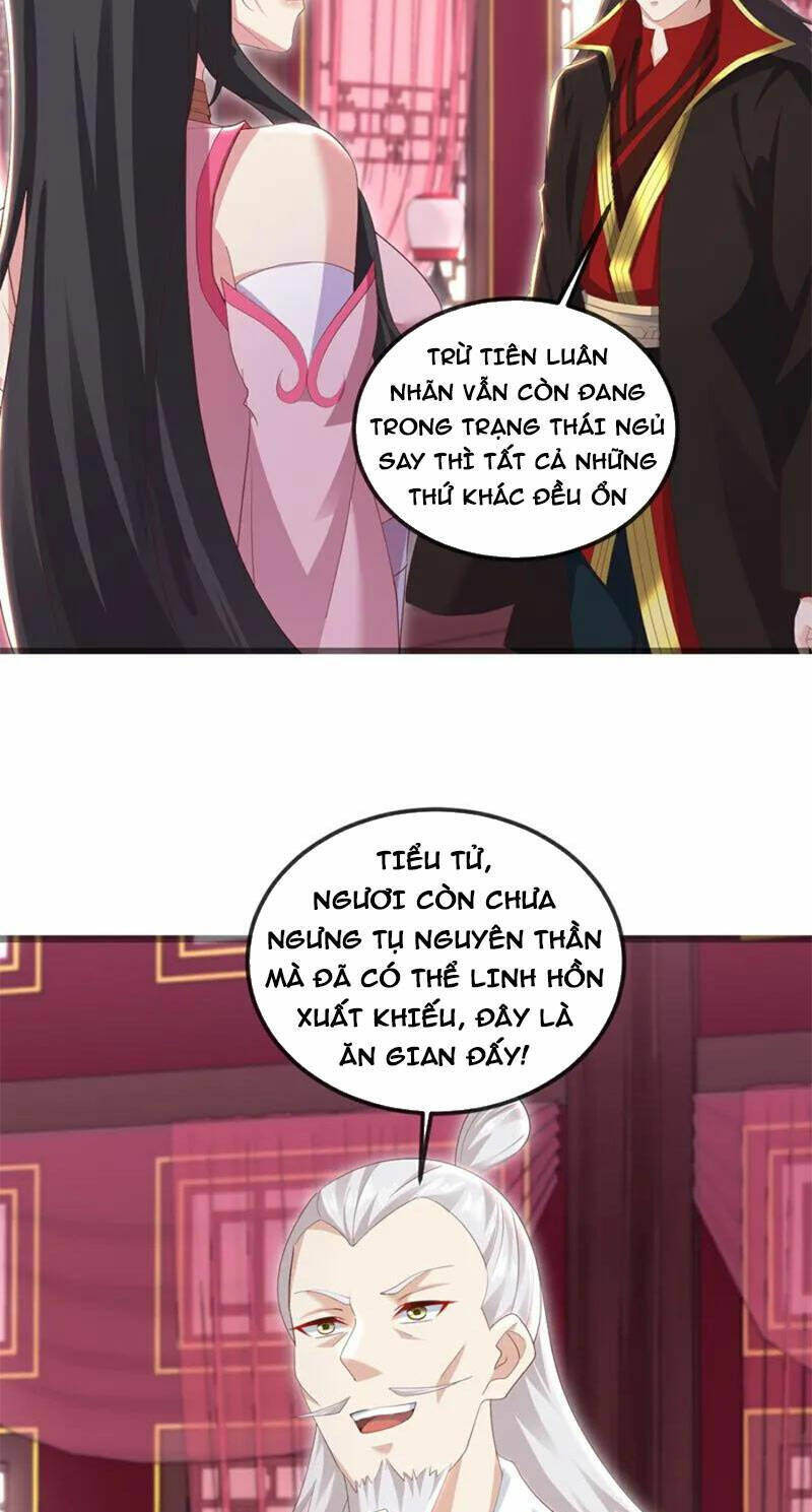 tiên võ đế tôn chapter 519 - Trang 2