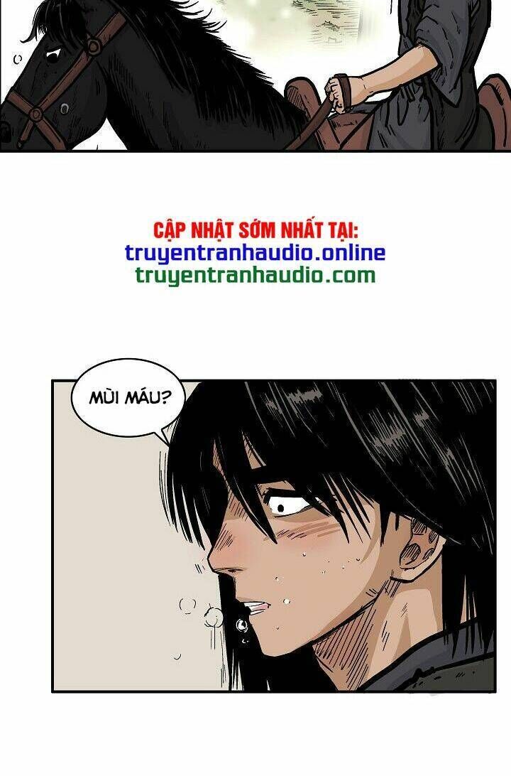 hỏa sơn quyền chapter 28 - Trang 2