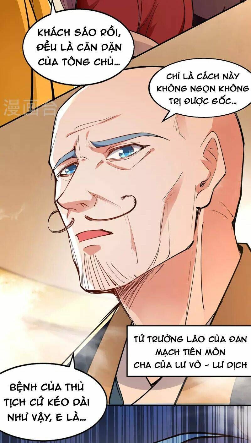 nghịch thiên chí tôn chapter 186 - Trang 2