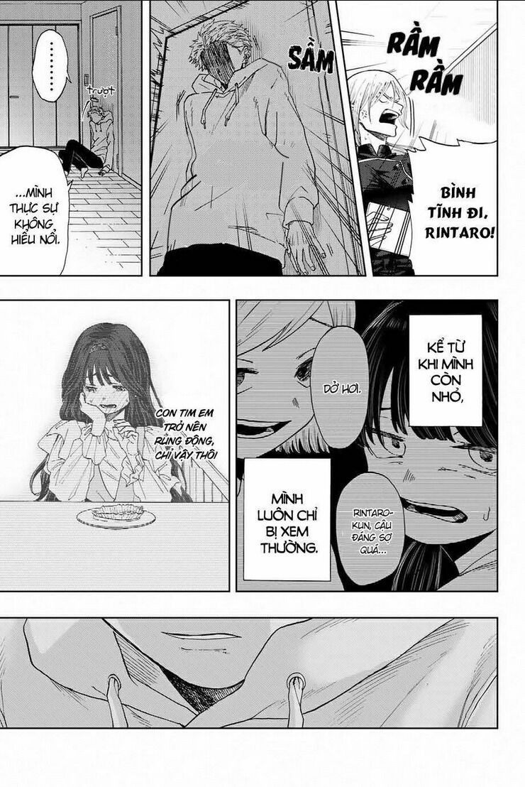 the fragrant flower blooms with dignity - kaoru hana wa rin to saku chapter 1: rintaro và kaoruko - Next chapter 2: chidori và kikyo