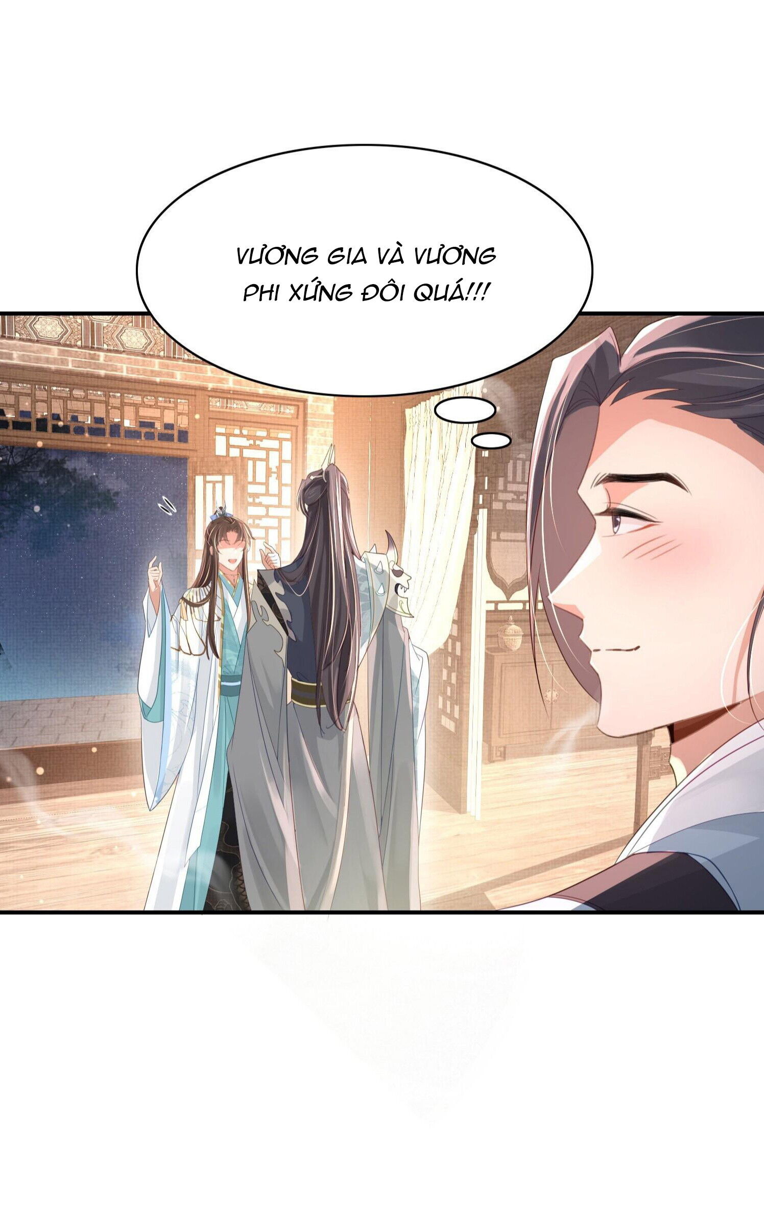 Bá Tổng Vương Phi Lật Xe Chỉ Nam Chapter 22 - Next Chapter 23