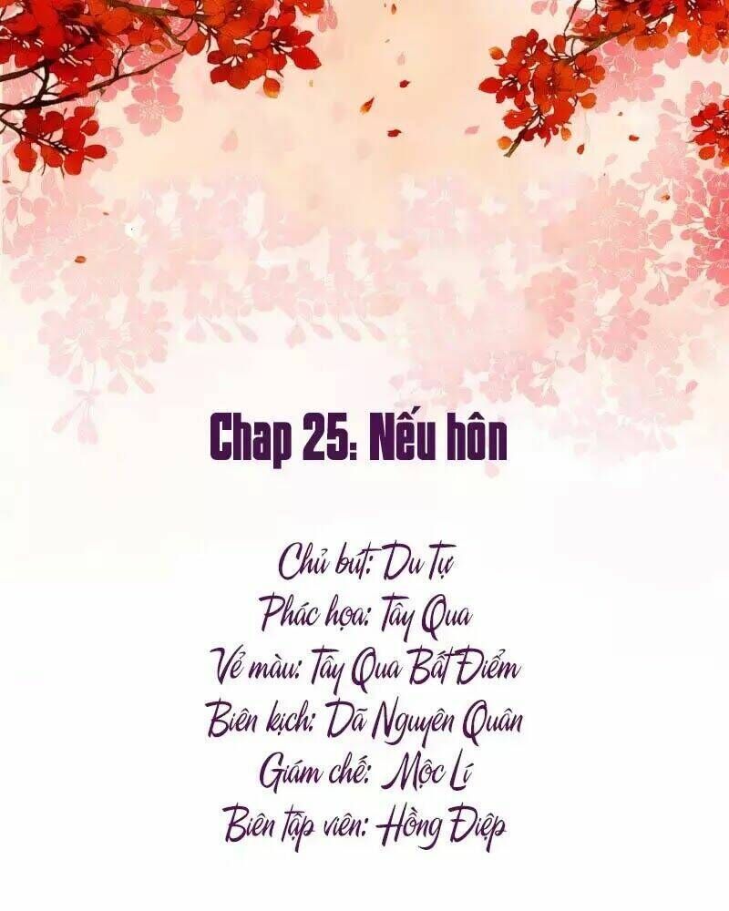 Mười Dặm Hồng Trang, Thay Huynh Xuất Giá Chapter 25 - Trang 2