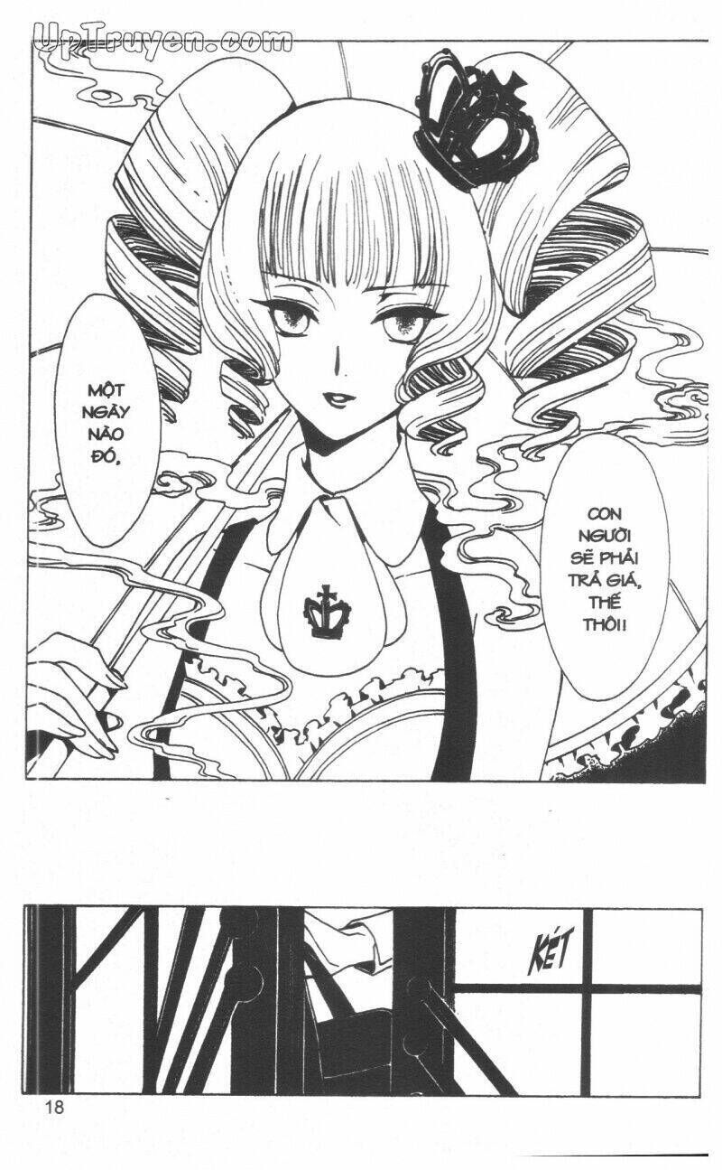 xxxHoLic - Hành Trình Bí Ẩn Chapter 19 - Next 