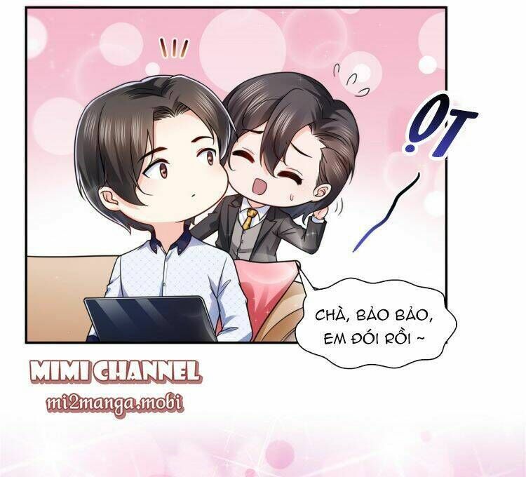 hệt như hàn quang gặp nắng gắt chapter 145.2 - Next Chap 146