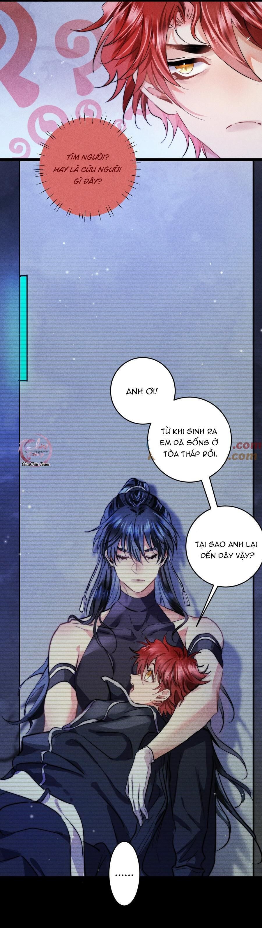 tòa tháp Chapter 50 NGANG RAW - Trang 2