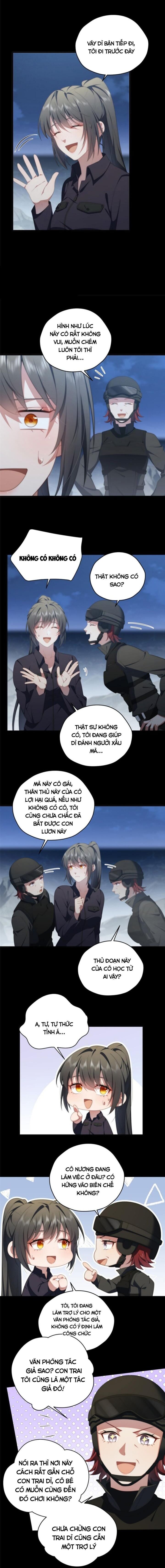 Nữ Chính Từ Trong Sách Chạy Ra Ngoài Rồi Phải Làm Sao Đây? Chapter 120 - Next Chapter 121